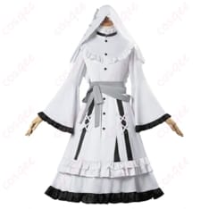 氷上メルル コスプレ衣装｜高再現シルエットと装飾美で撮影映え、イベント即戦力 - 1枚目の画像（サムネイル）