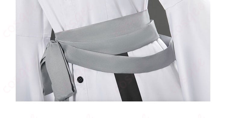 氷上メルル 背面リボンと装飾の詳細。立体構造と結びのボリューム感が分かる背面ディテール。