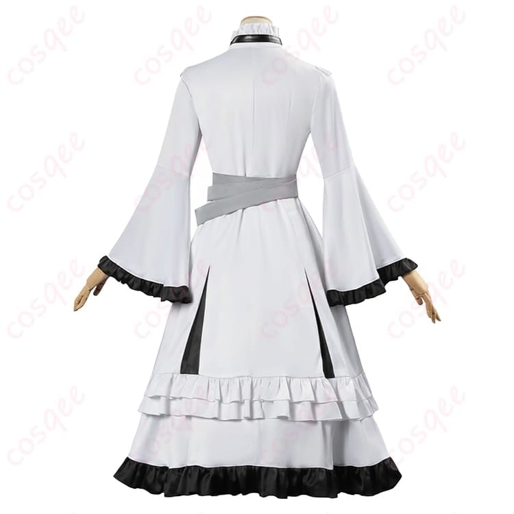 氷上メルル コスプレ衣装｜高再現シルエットと装飾美で撮影映え、イベント即戦力 - 3枚目の画像