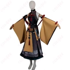 アークナイツ レイズ（異格）司霆 コスプレ衣装 高再現セット｜撮影映えと快適さを両立 - 3枚目の画像（サムネイル）