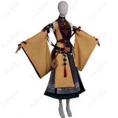 アークナイツ レイズ（異格）司霆 コスプレ衣装 高再現セット｜撮影映えと快適さを両立 - 2枚目の画像（サムネイル）