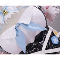 結城さくな 猫メイド コスプレ衣装｜高再現フルセットで撮影映え、イベントも快適 - 4枚目の画像（サムネイル）