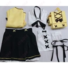 ブルーアーカイブ 衣斐レナ コスプレ衣装｜高再現シルエットで撮影映え、快適可動でイベントも安心 - 7枚目の画像（サムネイル）