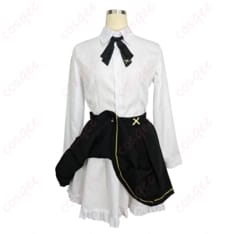 ブルーアーカイブ 衣斐レナ コスプレ衣装｜高再現シルエットで撮影映え、快適可動でイベントも安心 - 6枚目の画像（サムネイル）