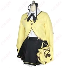 ブルーアーカイブ 衣斐レナ コスプレ衣装｜高再現シルエットで撮影映え、快適可動でイベントも安心 - 2枚目の画像（サムネイル）