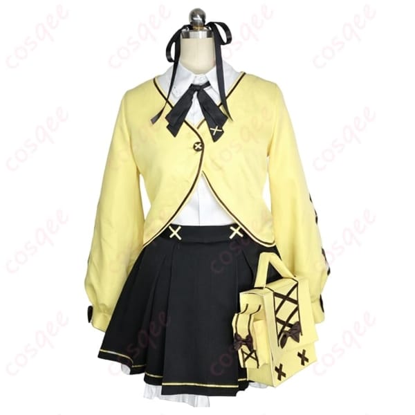 ブルーアーカイブ 衣斐レナ コスプレ衣装｜高再現シルエットで撮影映え、快適可動でイベントも安心