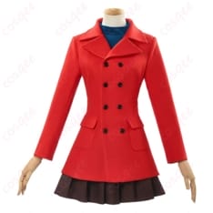 惣流・アスカ・ラングレー コミック版コート コスプレ衣装｜高再現で動きやすくイベント向け - 1枚目の画像（サムネイル）