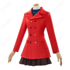 惣流・アスカ・ラングレー コミック版コート コスプレ衣装｜高再現で動きやすくイベント向け - 2枚目の画像（サムネイル）