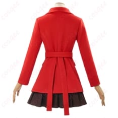 惣流・アスカ・ラングレー コミック版コート コスプレ衣装｜高再現で動きやすくイベント向け - 3枚目の画像（サムネイル）