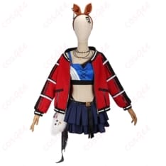 ウマ娘 エスポワールシチー 勝負服コスプレ 高再現フルセットで撮影もイベントも映える一着 - 1枚目の画像（サムネイル）