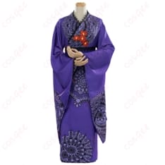 アイカツ！藤堂ユリカ 和の心・ダーク 浴衣コスプレ｜クール和ゴシックの高再現で撮影・イベントに最適 - 3枚目の画像（サムネイル）