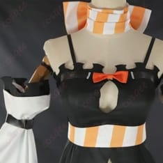 ガチアクタ アモ・エンプール衣装 高再現セット｜和風シルエットで撮影映え、イベントも快適 - 3枚目の画像（サムネイル）