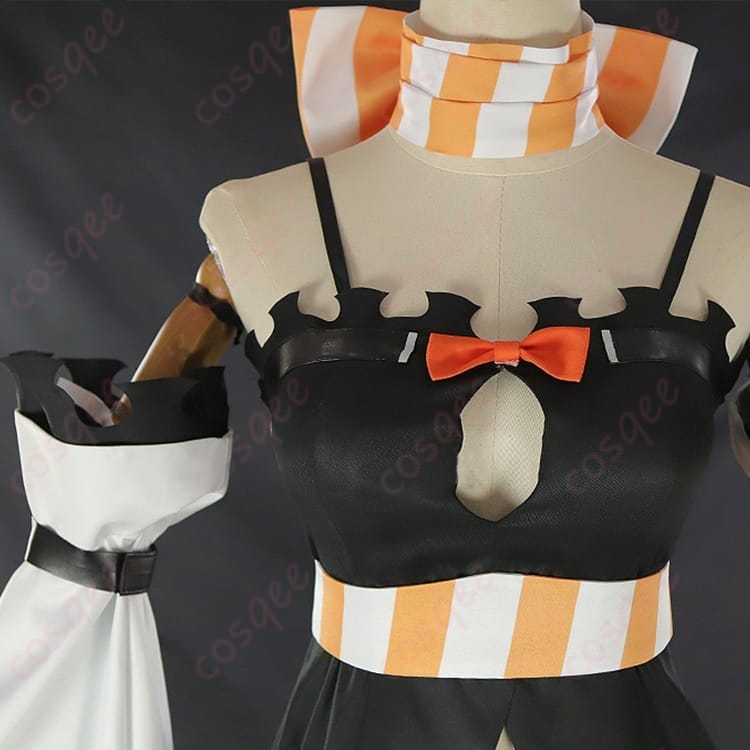 ガチアクタ アモ・エンプール衣装 高再現セット｜和風シルエットで撮影映え、イベントも快適 - 3枚目の画像