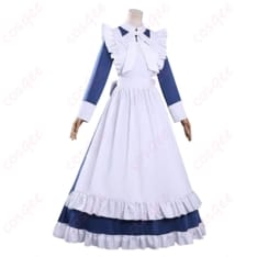 機械じかけのマリー マリー メイド服｜高再現セットで上品なシルエット、撮影・イベントに最適 - 2枚目の画像（サムネイル）