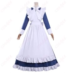 機械じかけのマリー マリー メイド服｜高再現セットで上品なシルエット、撮影・イベントに最適 - 1枚目の画像（サムネイル）