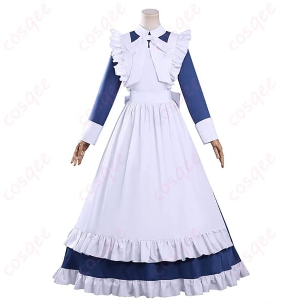 機械じかけのマリー マリー メイド服｜高再現セットで上品なシルエット、撮影・イベントに最適