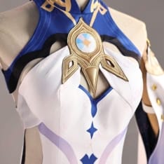 原神 イスタロト 時の執政 コスプレ衣装｜高再現でエレガント、イベント・撮影に最適 - 3枚目の画像（サムネイル）