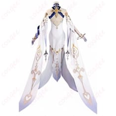原神 イスタロト 時の執政 コスプレ衣装｜高再現でエレガント、イベント・撮影に最適 - 2枚目の画像（サムネイル）