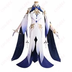 原神 イスタロト 時の執政 コスプレ衣装｜高再現でエレガント、イベント・撮影に最適 - 1枚目の画像（サムネイル）