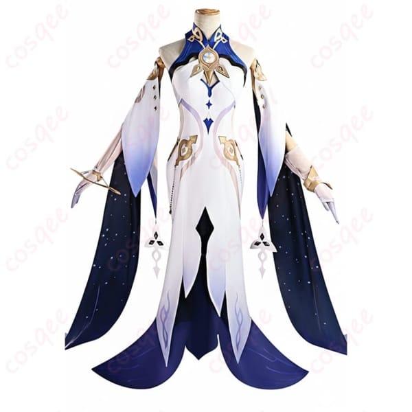 原神 イスタロト 時の執政 コスプレ衣装｜高再現でエレガント、イベント・撮影に最適