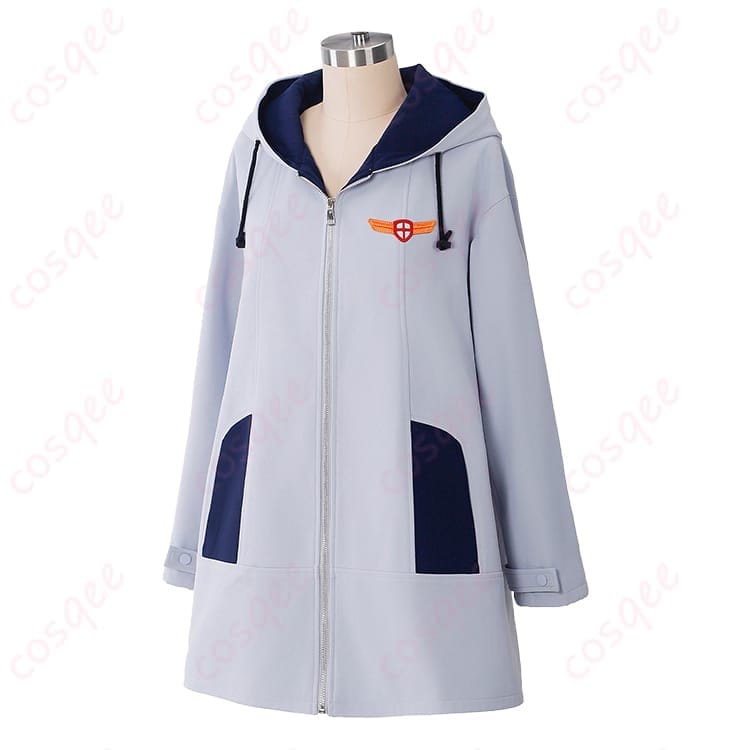 カードキャプターさくら 木之本桜 友枝小学校ウィンドブレーカー｜軽量で動きやすく日常再現に最適 - 3枚目の画像