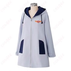 カードキャプターさくら 木之本桜 友枝小学校ウィンドブレーカー｜軽量で動きやすく日常再現に最適 - 3枚目の画像（サムネイル）