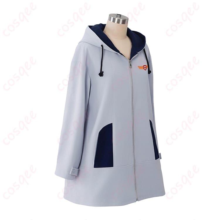 カードキャプターさくら 木之本桜 友枝小学校ウィンドブレーカー｜軽量で動きやすく日常再現に最適 - 2枚目の画像