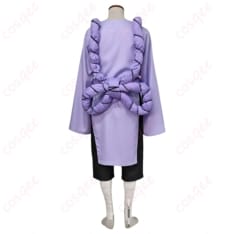 NARUTO-ナルト- 君麻呂 戦闘服コスプレ衣装。高再現で動きやすく、撮影からイベントまで活躍 - 4枚目の画像（サムネイル）