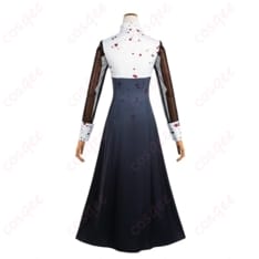 その着せ替え人形は恋をする 喜多川海夢 Rose修道服コスプレ 清楚ゴシックを快適に再現 - 2枚目の画像（サムネイル）