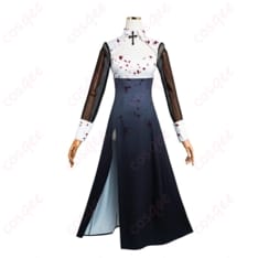 その着せ替え人形は恋をする 喜多川海夢 Rose修道服コスプレ 清楚ゴシックを快適に再現 - 1枚目の画像（サムネイル）