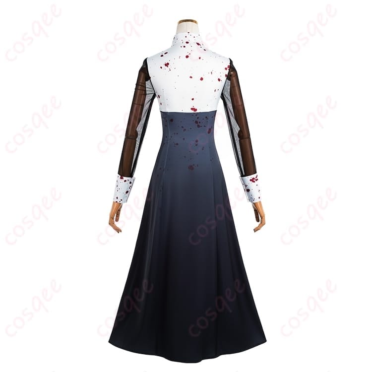 その着せ替え人形は恋をする 喜多川海夢 Rose修道服コスプレ 清楚ゴシックを快適に再現 - 2枚目の画像