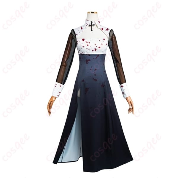 その着せ替え人形は恋をする 喜多川海夢 Rose修道服コスプレ 清楚ゴシックを快適に再現