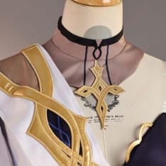 原神 ナベリウス コスプレ衣装｜精緻ディテールと軽快な着用感でイベント映え - 3枚目の画像（サムネイル）