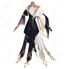 原神 ナベリウス コスプレ衣装｜精緻ディテールと軽快な着用感でイベント映え - 2枚目の画像（サムネイル）