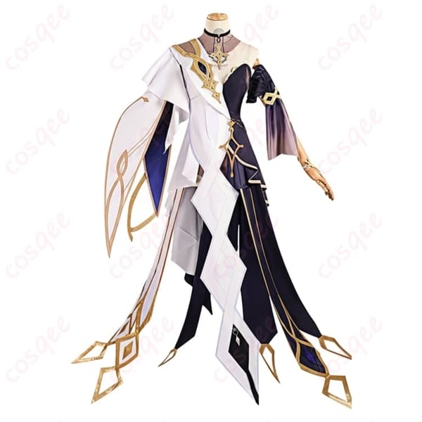 原神 ナベリウス コスプレ衣装｜精緻ディテールと軽快な着用感でイベント映え