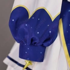 Re:ゼロ レム 誕生日生活2025 高再現コスプレ衣装。発色良好で撮影映え、イベントにも最適 - 4枚目の画像（サムネイル）