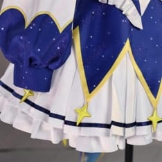 Re:ゼロ レム 誕生日生活2025 高再現コスプレ衣装。発色良好で撮影映え、イベントにも最適 - 3枚目の画像（サムネイル）