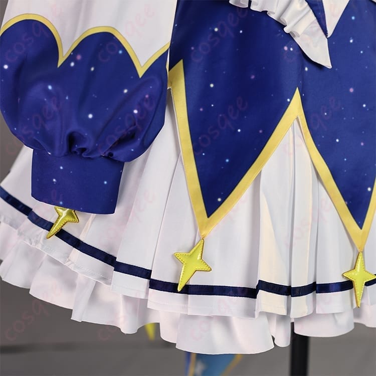 Re:ゼロ レム 誕生日生活2025 高再現コスプレ衣装。発色良好で撮影映え、イベントにも最適 - 3枚目の画像