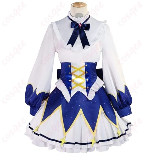 Re:ゼロ レム 誕生日生活2025 高再現コスプレ衣装。発色良好で撮影映え、イベントにも最適