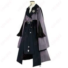 HUNDRED LINE 大鈴木くらら 私服コスプレ衣装｜高再現ディテールで可憐に映えるフルセット - 2枚目の画像（サムネイル）