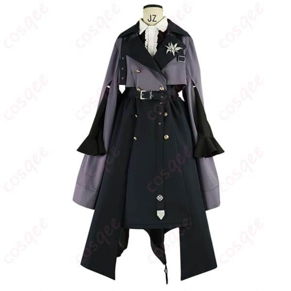 HUNDRED LINE 大鈴木くらら 私服コスプレ衣装｜高再現ディテールで可憐に映えるフルセット