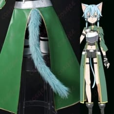 SAO シノン GGOスナイパー装備コスプレ 高再現でクールに決まる一式セット - 4枚目の画像（サムネイル）