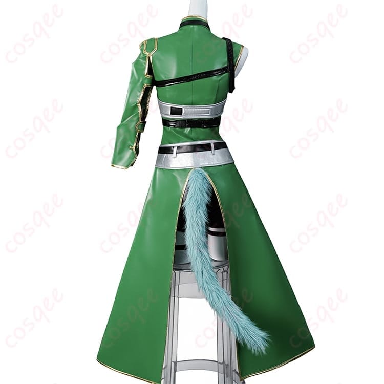 SAO シノン GGOスナイパー装備コスプレ 高再現でクールに決まる一式セット - 2枚目の画像