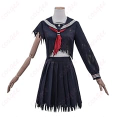 サイレントヒルf 深水雛子 制服コスプレ 高再現シルエットで撮影映え、送料無料 - 1枚目の画像（サムネイル）