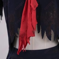 サイレントヒルf 深水雛子 制服コスプレ 高再現シルエットで撮影映え、送料無料 - 6枚目の画像（サムネイル）