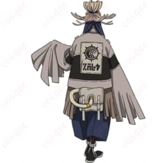 ガチアクタ タムジー・カイネス コスプレ衣装 高再現でイベント・撮影に最適、オーダーメイド可 - 2枚目の画像（サムネイル）