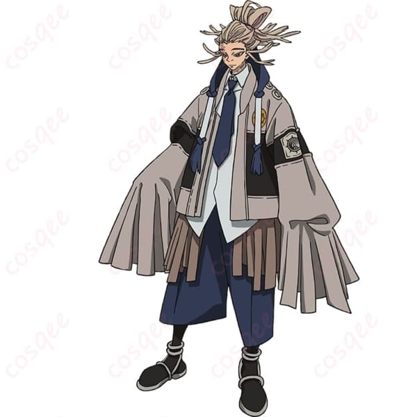 ガチアクタ タムジー・カイネス コスプレ衣装 高再現でイベント・撮影に最適、オーダーメイド可