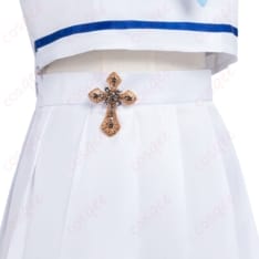 アスナ（結城明日奈）セーラー服 コスプレ｜高再現で動きやすく撮影会に最適 - 3枚目の画像（サムネイル）