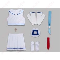 アスナ（結城明日奈）セーラー服 コスプレ｜高再現で動きやすく撮影会に最適 - 5枚目の画像（サムネイル）