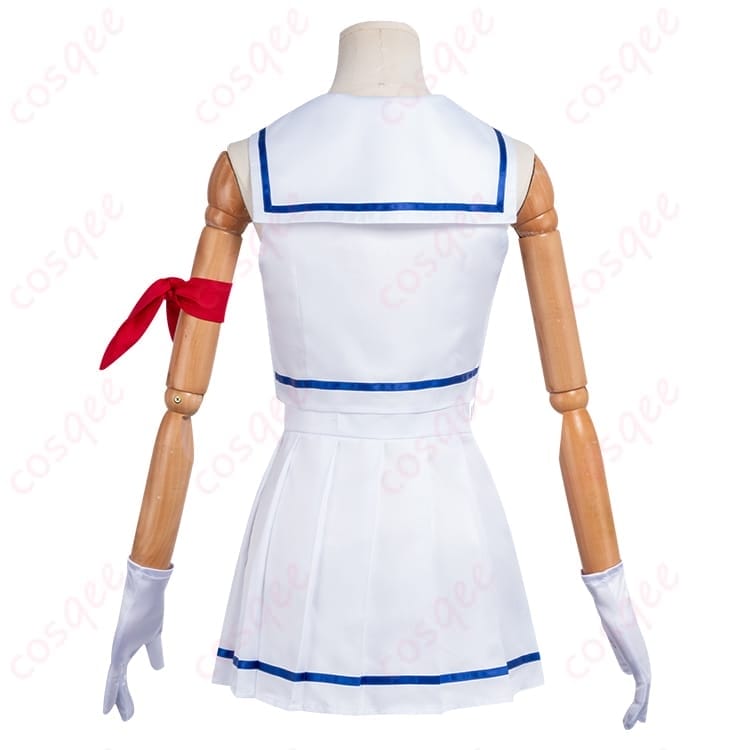 アスナ（結城明日奈）セーラー服 コスプレ｜高再現で動きやすく撮影会に最適 - 2枚目の画像